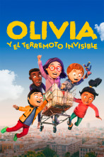 Imagen de Olivia y el terremoto invisible - 1