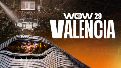 Imagen de WOW 29 (Valencia) Velada Completa - 2