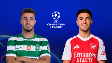 Imagen de Cuartos de final: Sporting Portugal - Arsenal - 2