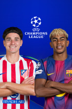 Imagen de Cuartos de final: At. Madrid - Barcelona - 1