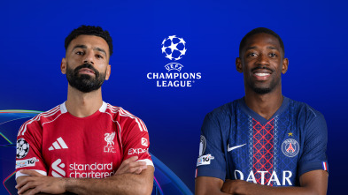 Imagen de Cuartos de final: Liverpool - PSG - 2