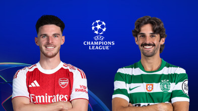Imagen de Cuartos de final: Arsenal - Sporting Portugal - 2