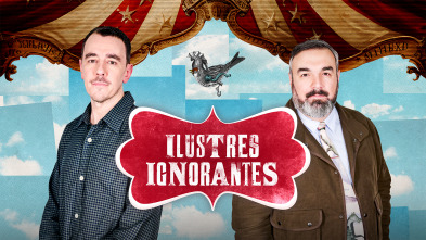 Imagen de Ilustres ignorantes (T19): Manitas - 2