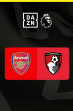 Imagen de Jornada 32: Arsenal - Bournemouth - 2