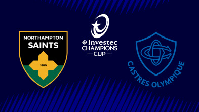 Imagen de Octavos de Final: Northampton Saints - Castres Olympique - 2