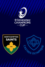 Imagen de Octavos de Final: Northampton Saints - Castres Olympique - 1