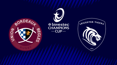 Imagen de Octavos de Final: Union Bordeaux Bègles - Leicester Tigers - 2