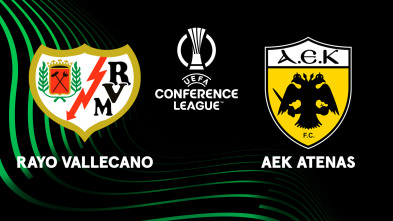 Imagen de Cuartos de final: Rayo - AEK Atenas - 2