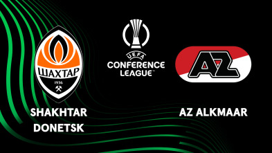 Imagen de Cuartos de final: Shakhtar - AZ Alkmaar - 2