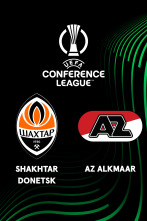 Imagen de Cuartos de final: Shakhtar - AZ Alkmaar - 1