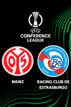 Imagen de Cuartos de final: Mainz - Estrasburgo - 1
