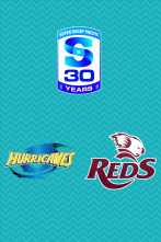 Imagen de Temporada Regular: Hurricanes - Reds - 1