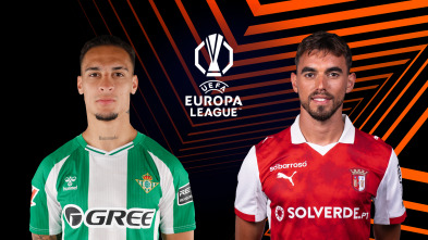 Imagen de Cuartos de final: Betis - Sporting Braga - 2