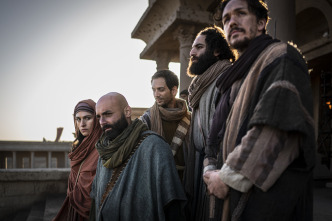 Imagen de Jesús: corona de espinas: Ep.1 - 1