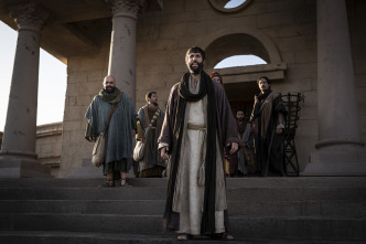 Imagen de Jesús: corona de espinas: Ep.1 - 2