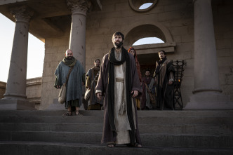 Imagen de Jesús: corona de espinas: Ep.1 - 3