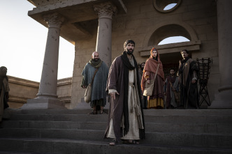 Imagen de Jesús: corona de espinas: Ep.1 - 4