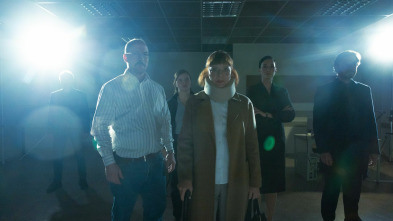 Imagen de Banksters (T1): Ep.6 Selda - 2