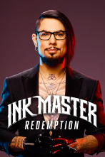 Imagen de Ink Master:... (T1): Engáñame dos veces - 1
