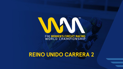 Imagen de Reino Unido (Donington Park). Carrera 2 - 2