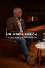 Imagen de Intelixencia... (T1): Intelixencia Artificial: A necesidade de que as máquinas entendan e falen galego - 1