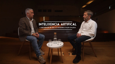 Imagen de Intelixencia... (T1): Intelixencia Artificial: A necesidade de que as máquinas entendan e falen galego - 2