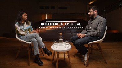 Imagen de Intelixencia... (T1): Intelixencia Artificial confiable: A importancia da regulación e da ética - 2