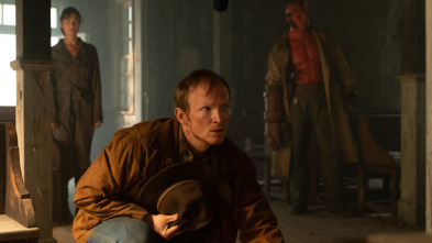 Imagen de Hellboy: El hombre retorcido - 4