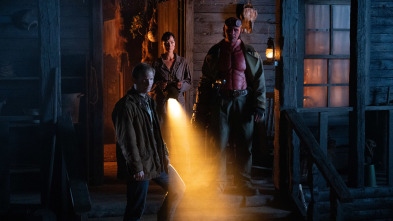 Imagen de Hellboy: El hombre retorcido - 6
