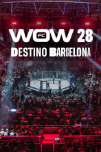 Imagen de Extras WOW (2026): WOW28: destino Barcelona - 1