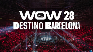 Imagen de Extras WOW (2026): WOW28: destino Barcelona - 2