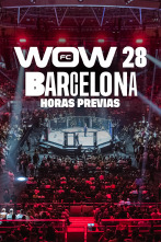 Imagen de Extras WOW (2026): WOW28 Barcelona: horas previas - 1