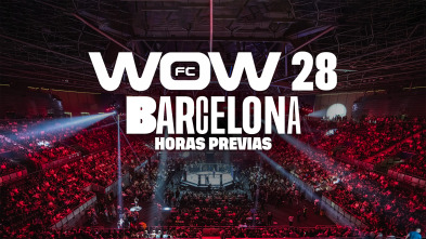 Imagen de Extras WOW (2026): WOW28 Barcelona: horas previas - 2