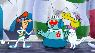 Imagen de Jellystone! (T3): Los Supersónicos, Segunda Parte - 2