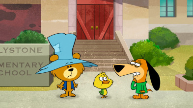 Imagen de Jellystone! (T3): Realidad aumentada - 2