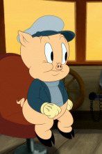 Imagen de Looney Tunes... (T6): La perla de mis ojos / Gag del agujero: El desagüe / Supercoyote - 2