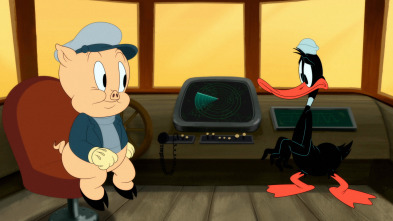 Imagen de Looney Tunes... (T6): La perla de mis ojos / Gag del agujero: El desagüe / Supercoyote - 3