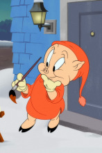 Imagen de Looney Tunes... (T6): El hotel Guau Miau / Sacar al gato: Guerra de pintura / Ovejas nevadas - 2