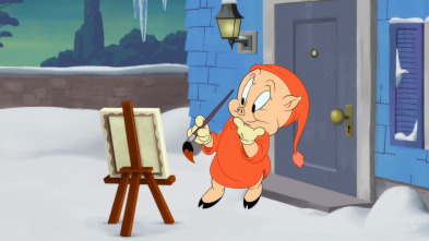 Imagen de Looney Tunes... (T6): El hotel Guau Miau / Sacar al gato: Guerra de pintura / Ovejas nevadas - 3