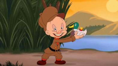 Imagen de Looney Tunes... (T6): Un conejo abducido / El vidente Lucas: Un nuevo trabajo / Temporada de patos: El señuelo / El... - 2