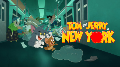 Imagen de Tom y Jerry en Nueva York (T1) - 2