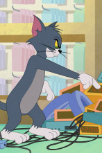 Imagen de Tom y Jerry en... (T1): Ponle el anillo / Ven a volar conmigo / La crisis del chicle / Mascarada - 1