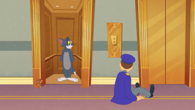 Imagen de Tom y Jerry en... (T1): El gato adivino / Coser y cantar / Es un regalo / Mareando al portero - 2