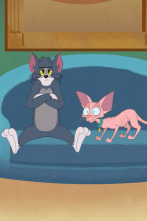 Imagen de Tom y Jerry en... (T1): Pelo de gato / ¡Silencio! / Canción ardiente / La moneda de la suerte - 1