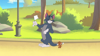 Imagen de Tom y Jerry en... (T1): El osito de Spike / Reloj de cuco suizo / Equipazo / Soldado Tom - 2
