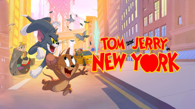 Imagen de Tom y Jerry en Nueva York (T2) - 2