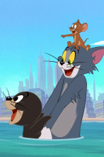 Imagen de Tom y Jerry en... (T2): El líder del montón / Doble de acción / El surfista mejor / Gato Kabuki - 1