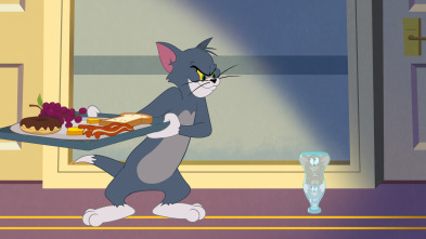 Imagen de Tom y Jerry en... (T2): El límite es el Spa / Digantario peludo / El año del ratón / Relatividad - 2