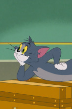 Imagen de Tom y Jerry en... (T2): El gato y el ratón ladrones / La oruga y el ratón / El flautista de Harlem / Jerry el perezoso - 1
