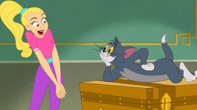 Imagen de Tom y Jerry en... (T2): El gato y el ratón ladrones / La oruga y el ratón / El flautista de Harlem / Jerry el perezoso - 2